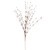VIC-QG221938 - 36" Champagne Berry Glitter Spray, 6-Pack - Vickerman