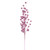 VIC-QG226779 - 27" Pink Multi Ball Glitter Spray, 4-Pack - Vickerman