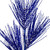 VIC-QG250502 - 31" Blue 3-Tip Starburst Spray, 3-Pack - Vickerman