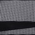 VIC-QK250617 - 4"x10yd Black/Whte Diagonal Checkerboard - Vickerman
