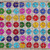 VIC-QK253000 - 3.25 Inx10yd Multi Sequin Rainbow Gold Trim - Vickerman