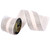 VIC-QK254911 - 4"x5yd Ivory Velvet Champagne Jewel - Vickerman