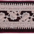 VIC-QK257165 - 4"x5yd Burgundy Velvet Chmp Jewel Center - Vickerman
