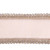 VIC-QK258038 - 2.5"x10yd Champ Velvet Jewel Scallop - Vickerman