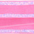 VIC-QK258479 - 2.5"x5yd Pink Velvet Pink Irid Sequin Trim - Vickerman