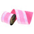 VIC-QK258579 - 4"x5yd Pink Velvet Pink Irid Sequin Trim - Vickerman