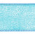 VIC-QK259232 - 2.5"x10yd Baby Blue Velvet Luster Ribbon - Vickerman