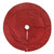 VIC-QTX190665 - 54" Burgundy Colorway Treeskirt - Vickerman