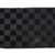 VIC-QY240510 - 4"x10yd Black Velvet Checkered Satin - Vickerman