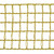 VIC-QY240950 - 3.75"x10yd Moss Green Thin Grid Wired - Vickerman