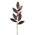 VIC-RG220787 - 27.5" Pwtr Metallic Leaf Glitter Spray, 3-Pack - Vickerman