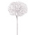 VIC-RG251538 - 21" Champagne Glitter Coral Spray, 4-Pack - Vickerman