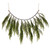 VIC-RS240436 - 36" Green Norfolk Pine Dripping Garland - Vickerman