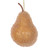 VIC-RX240108 - 3.5"-4.5" Gold Beaded Fruit 3/Assorted - Vickerman