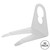 VIC-V181020 - C7/c9 Shingle Tab, 50-Pack - Vickerman