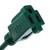VIC-V2414380 - 80' Outdoor Green Extention Cord 14 AWG - Vickerman