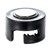 VIC-V242025K - C9 Black SPT1 Twist Magnetic Clip, 25-Pack - Vickerman