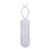 VIC-V24ALLCLIP - All Purpose Light Clip, 100-Pack - Vickerman