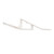 VIC-V24C9WTC - C9 Shingle Flex Wedge Clip UV, 100-Pack - Vickerman