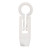VIC-V24C9WTC - C9 Shingle Flex Wedge Clip UV, 100-Pack - Vickerman