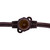 VIC-VC7B12330 - 330'x330 Socket E12 Brown Wire 18 AWG SPT2 String - Vickerman
