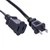 VIC-VC7SPT1-12K25 - C7 Socket Wire 25' x 25 SPT1 Black - Vickerman