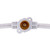 VIC-VC7W12025 - 25'x25 Socket E12 Warm White 18 AWG SPT2 Stringer - Vickerman