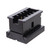 VIC-VSPT1-KINLINE - Black SPT1 Inline Connector, 10-Pack - Vickerman