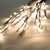 VIC-X15B601T - 60 Lights 3Pc 36" LED Wwt-twkle WA Brown Wire Twig Lt - Vickerman