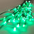VIC-X15B604 - 60 Lights 3Pc 36" LED Green WA Brown Wire Twig Lights - Vickerman