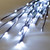 VIC-X15B605 - 60 Lights 3Pc 36" LED Cool White WA Brown Wire Twig Lights - Vickerman