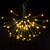 VIC-X21G081 - 80 Lights x 16" Green Starburst Warm White LED - Vickerman