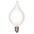 VIC-X231505 - 15 Lights X15' Red Warm White LED G45 Gls Flme Tp Gw12"s - Vickerman