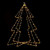 VIC-X23S130 - 300 Ltx30" Warm White LED Tree Wire Silhouette - Vickerman