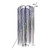 VIC-X249091LED - 10' Willow Twig Tree 374 Purple/Orange L - Vickerman