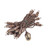 VIC-X24E1732-BRGBW - 32 Lights x 96" E17-WA Brown Wire RGB Warm White Light Drop - Vickerman