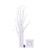 VIC-X250561LED - 6' White Icy Twig Tree LED Outdoor 128 Warm White - Vickerman