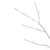 VIC-X250561LED - 6' White Icy Twig Tree LED Outdoor 128 Warm White - Vickerman