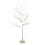 VIC-X250741LED - 4' Champ Icy Twig Tree LED Outdoor 72 Warm White - Vickerman