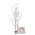 VIC-X250741LED - 4' Champ Icy Twig Tree LED Outdoor 72 Warm White - Vickerman