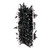 VIC-X25G0509 - 500 Lights x 36' LED Pure White Snake EC Set - Vickerman