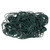 VIC-X4G4616T - 120 Lights 4'x6' LED Purple/Green Wire WA Twinkle Net - Vickerman