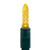 VIC-X4G5507PBG - 50 Lights LED Yellow/Green Wire M5 EC Set 4"x17'L - Vickerman