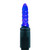 VIC-X4G5702TPBG - 70 Lights LED Blue/Green Wire M5 Twinkle 4"x24'L - Vickerman