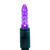 VIC-X4G5706PBG - 70 Lights LED Purple/Green Wire M5 EC Set 4"x24'L - Vickerman