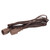 VIC-X6B6613 - 10' Brown Wire Coaxial Ext Cord, 4-Pack - Vickerman
