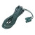 VIC-X6G6619 - 50' Green Wire Coaxial Ext Cord, 1-Pack - Vickerman