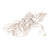 VIC-X6W32RGB-WW - 70 Lights Rgb-ww Coaxial/Warm White M5 Icicle EC 7'L - Vickerman