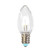 VIC-XC7TU05-25 - C7 Transparent Filament Cool Wt Bulb .6W, 25-Pack - Vickerman