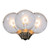 VIC-XG40TU01-25 - G40 Transparent Filament Wm Wt Bulb .6W, 25-Pack - Vickerman